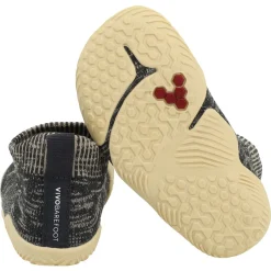 Vivobarefoot |t ~ Pluma Knit ~ Woodland Grey