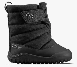 Vivobarefoot |t ~ Winterstiefel Tracker Boot AT ~ Obsidian