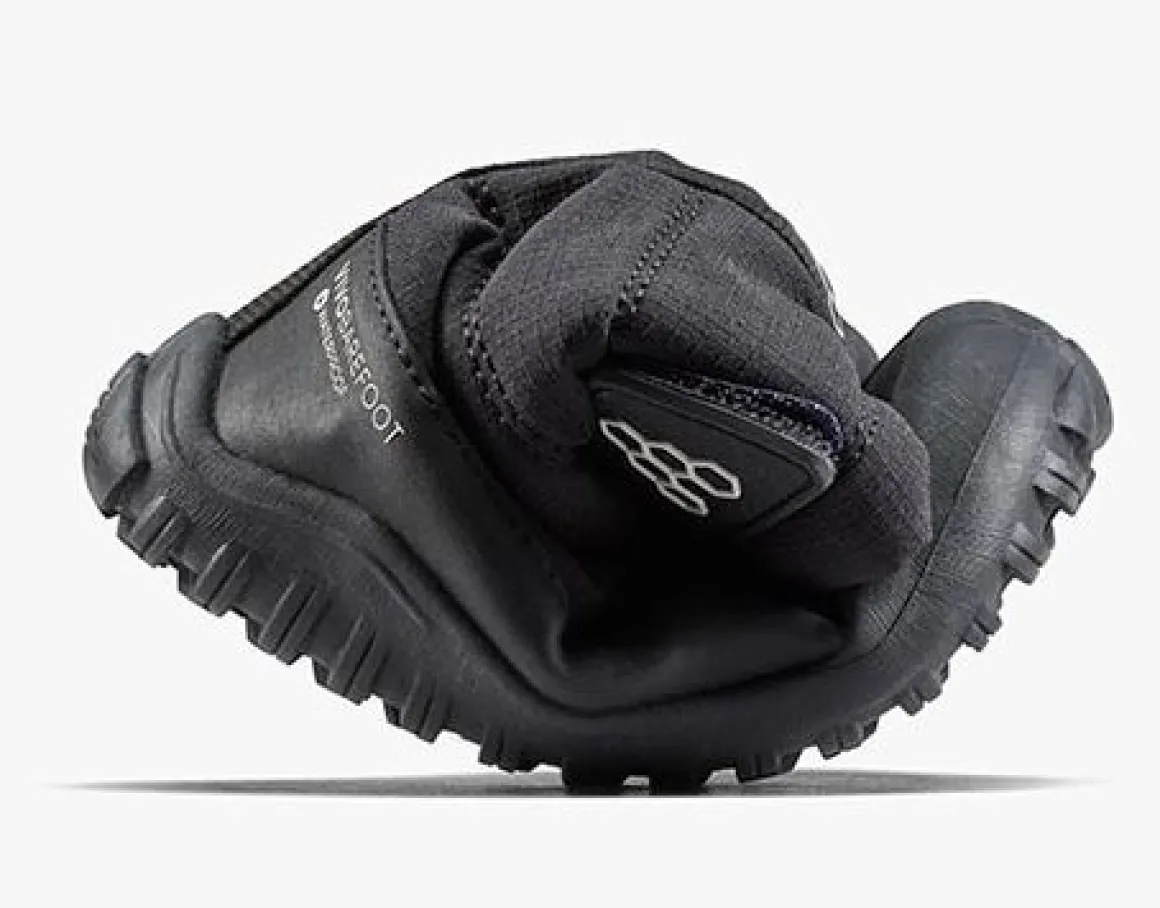 Vivobarefoot |t ~ Winterstiefel Tracker Boot AT ~ Obsidian