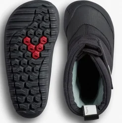 Vivobarefoot |t ~ Winterstiefel Tracker Boot AT ~ Obsidian
