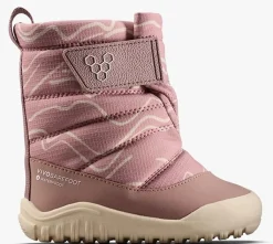 Vivobarefoot |t ~ Winterstiefel Tracker Boot AT ~ Twilight Mauve