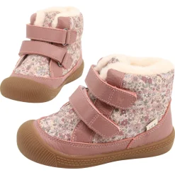Wheat ~ Daxi Winterstiefel + Tex ~ Rose Dust Flowers