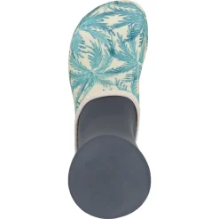 Wheat ~ Dolphin Badeschuh ~ Palm Blue