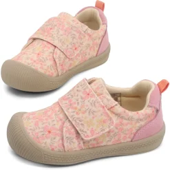 Wheat ~ Kei Canvas Lauflerner ~ Coral Flowers