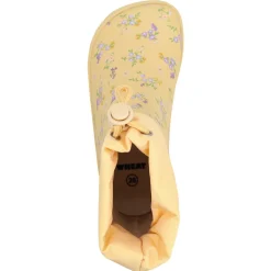 Wheat ~ Zerro Gummistiefel ~ Barely Apricot Flowers