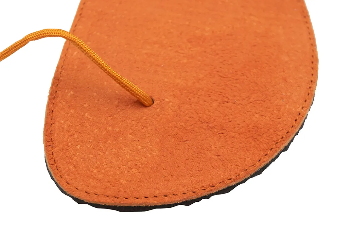 WINS barefoot ~ Huarache Sandale vegan ~ Quadrate