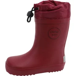 0904! ~ Winter Gummistiefel ~ Bordeaux