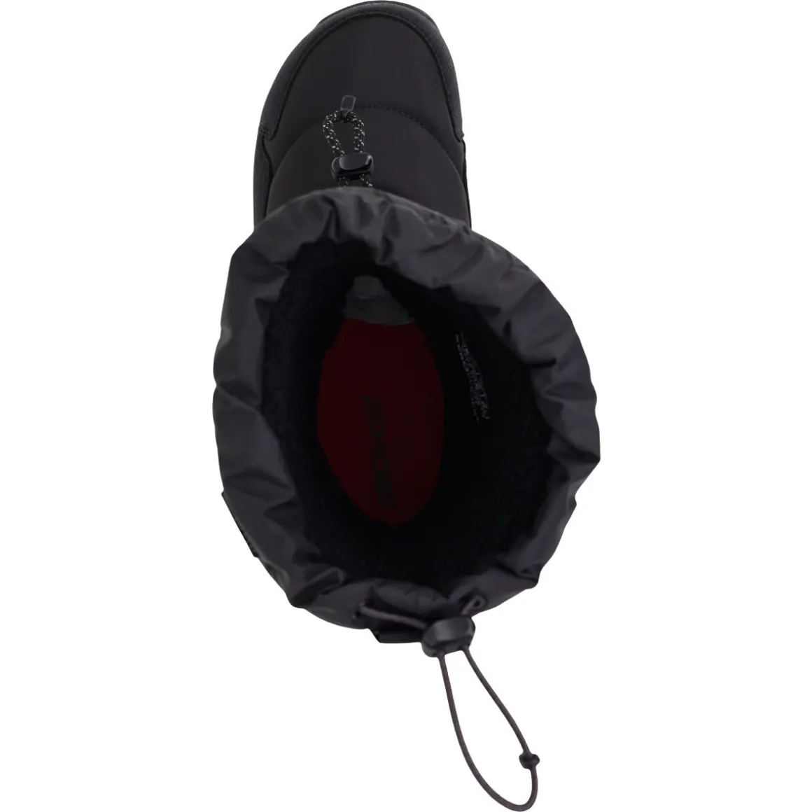 Xero |f ~ Alpine Pull-On + TEX Schneestiefel ~ Black