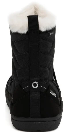 Xero |f ~ Alpine Snowboot + TEX ~ Black