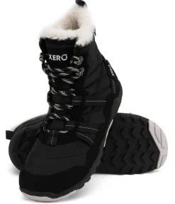 Xero |f ~ Alpine Snowboot + TEX ~ Black