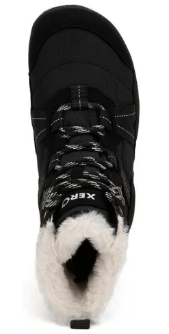 Xero |f ~ Alpine Snowboot + TEX ~ Black