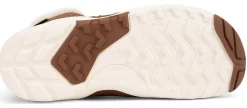 Xero |f ~ Alpine Snowboot + TEX ~ Rubber Brown / Eggshell