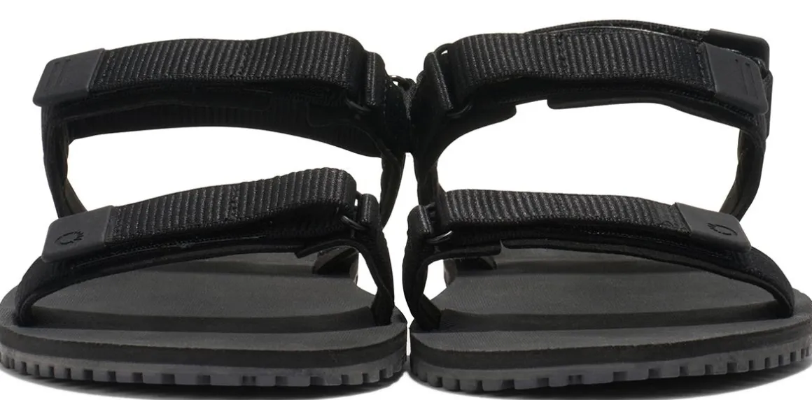 Xero |f ~ D-Trail Sandale ~ Black/Asphalt
