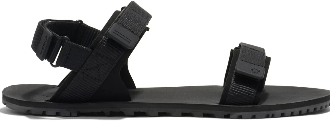 Xero |f ~ D-Trail Sandale ~ Black/Asphalt
