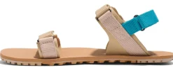 Xero |f ~ D-Trail Sandale ~ Irish Cream/Lake Blue