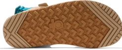 Xero |f ~ D-Trail Sandale ~ Irish Cream/Lake Blue