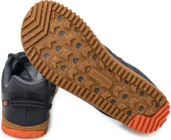 Xero |f ~ Ridgeway Mesh Low ~ Faded Black