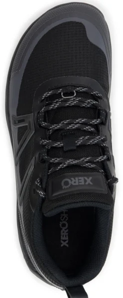 Xero |f ~ Scrambler Trail Low + TEX ~ Black/Asphalt