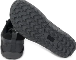 Xero |f ~ Scrambler Trail Low + TEX ~ Black/Asphalt