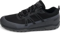 Xero |f ~ Scrambler Trail Low + TEX ~ Black/Asphalt