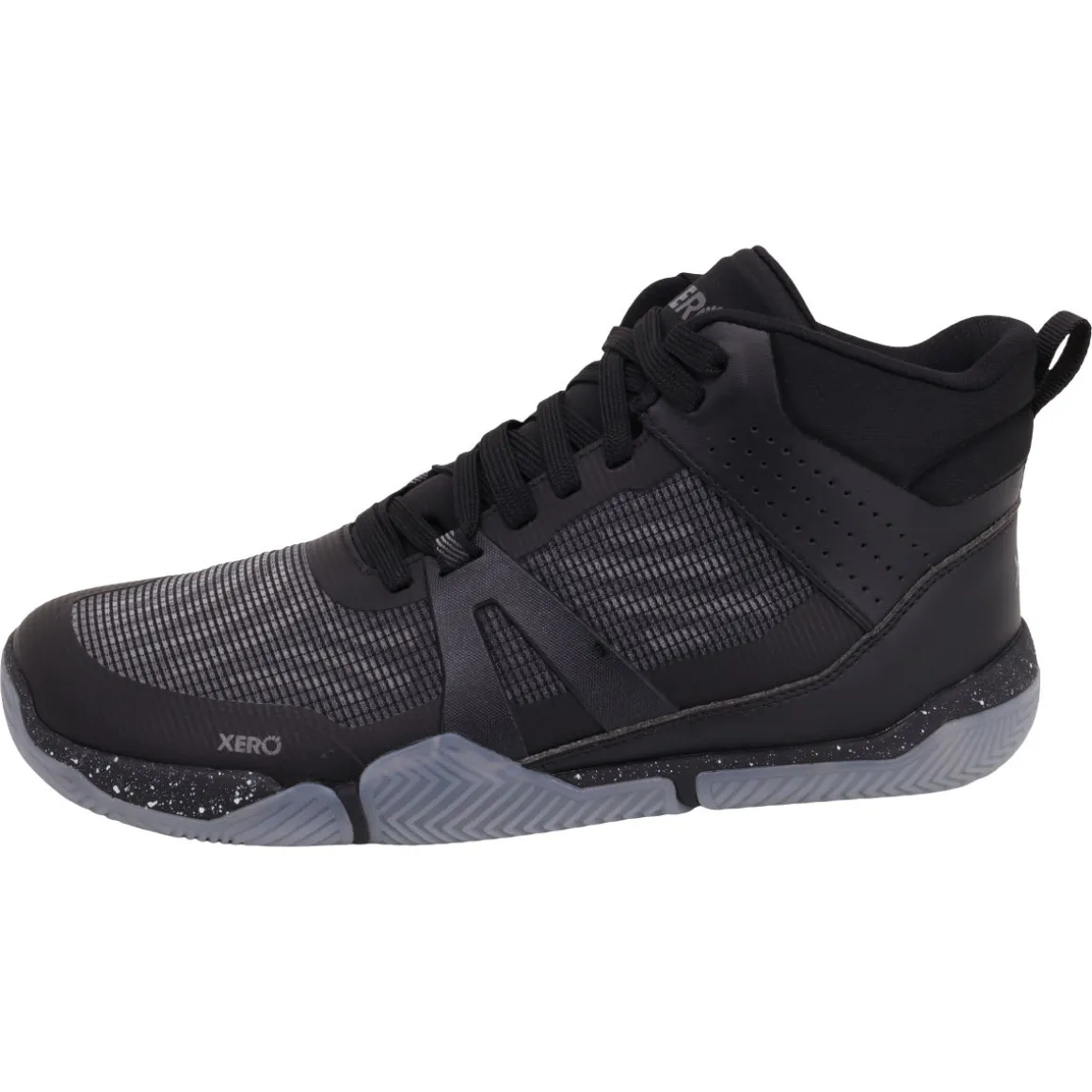 Xero |f ~ X1 Basketballschuh Mid ~ Black