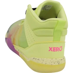 Xero |f ~ X1 Basketballschuh Mid ~ Sunny Lime