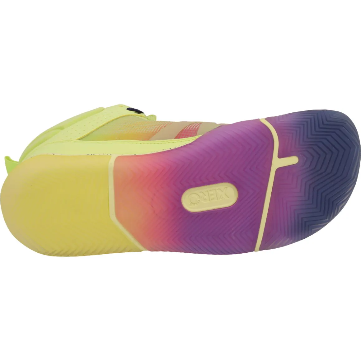 Xero |f ~ X1 Basketballschuh Mid ~ Sunny Lime