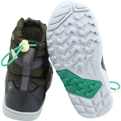 Xero Junior ~ Alpine Pull-On + TEX Winterstiefel ~ Army Green
