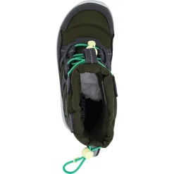 Xero Junior ~ Alpine Pull-On + TEX Winterstiefel ~ Army Green