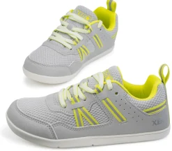 Xero Junior ~ Prio ~ Lunar Rock/Sunny Lime