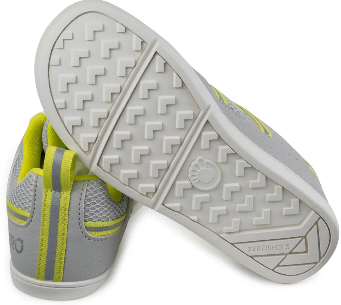 Xero Junior ~ Prio ~ Lunar Rock/Sunny Lime