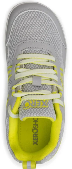 Xero Junior ~ Prio ~ Lunar Rock/Sunny Lime