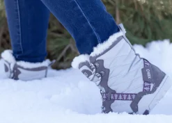 Xero |m ~ Alpine Snowboot + TEX ~ Black