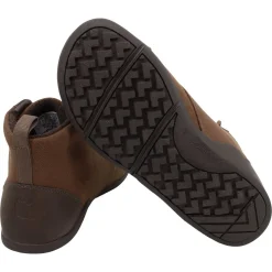 Xero |m ~ Denver Strapless Boot Vegan ~ Brown