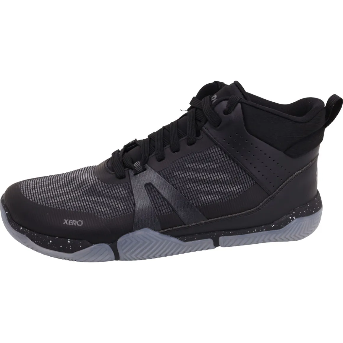 Xero |m ~ X1 Basketballschuh Mid ~ Black