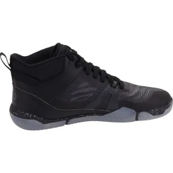 Xero |m ~ X1 Basketballschuh Mid ~ Black