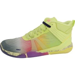 Xero |m ~ X1 Basketballschuh Mid ~ Sunny Lime