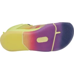 Xero |m ~ X1 Basketballschuh Mid ~ Sunny Lime