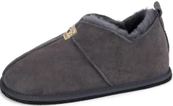 ZeaZoo |a ~ Shaun Hausschuh Slipper ~ Grau