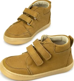 ZeaZoo ~ Fox 2.0 MidCut Klettschuh ~ Cognac