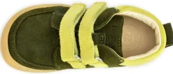 ZeaZoo ~ Fox 2.0 MidCut Klettschuh ~ Grün Mix