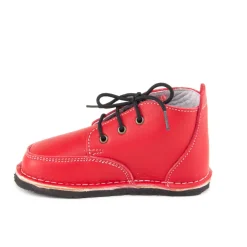 ZeaZoo ~ Fox Schnürschuh ~ rot