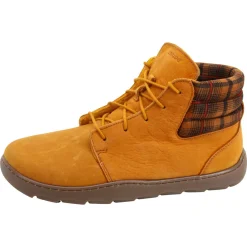 ZeaZoo ~ Grizzly HighCut Winter ~ Camel Checks