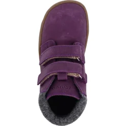 ZeaZoo ~ Grizzly Mini HighCut Winter ~ Purple/Grey