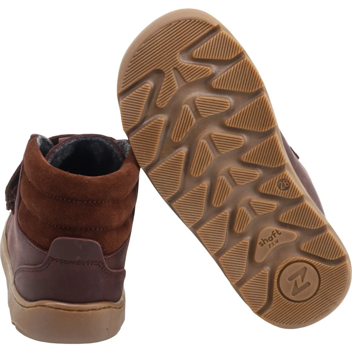ZeaZoo ~ Grizzly Mini HighCut Winter ~ Brown