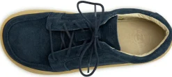 ZeaZoo ~ Husky LowCut Schnürschuh ~ Blau