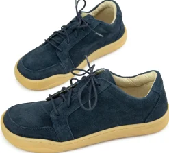 ZeaZoo ~ Husky LowCut Schnürschuh ~ Blau