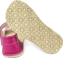 ZeaZoo ~ Sandale Ariel ~ Pink mit Herz