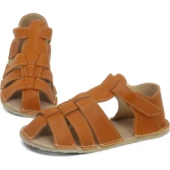 ZeaZoo ~ (W) Sandale Marlin ~ Camel