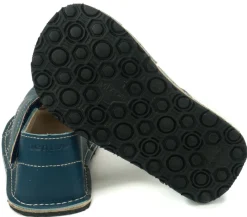 ZeaZoo ~ (W) Sandale Shell ~ Rot/Blau